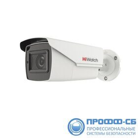 Уличная цилиндрическая 5МР HD-TVI камера DS-T506 (C) (2.7-13.5 mm)